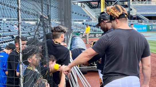 Bednar named NL Reliever of the Month after superlative May taken at PNC Park (Pirates)